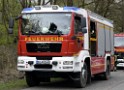 Waldbrand Wahner Heide Troisdorf Eisenweg P186